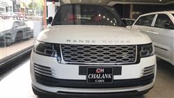 لاند روفر رانج روفر فوج